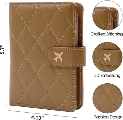 Melsbrinna Rfid Passport Holder - Image 5