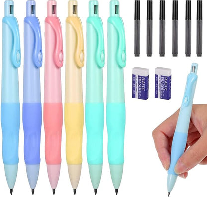 Mechanical Pencils Thick Pencils by Unknown