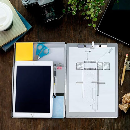 Sunnyclip Aluminum Clipboard - Image 7