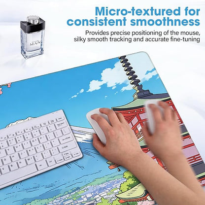 Waterproof Desk Mat 31.5x15.7 Inch - Image 4
