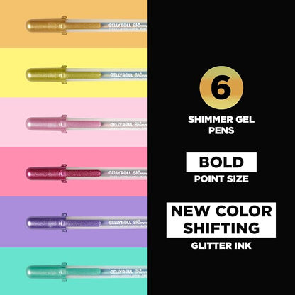 SAKURA Gelly Roll Shimmer - Image 2