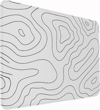 Large Mouse Pad, Gaming Mouse Pad by Hsmienk