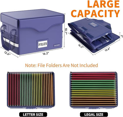 DocSafe 5200°F Fireproof Document Box - Image 8