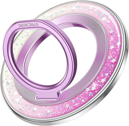 SYNCWIRE Magnetic Phone Ring Holder by SYNCWIRE