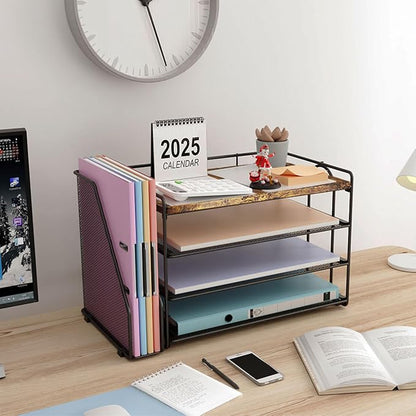gianotter 4-Tier Paper Organizer - Image 6