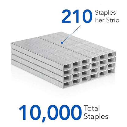 Swingline Staples, 1/4" Length, 2 Pack - Image 4
