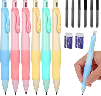 Mechanical Pencils Thick Pencils by Unknown