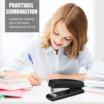 Yahenda 6 Pieces Metal Desktop Stapler - Image 6