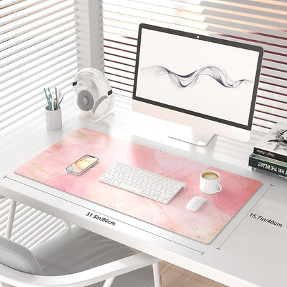 QIYI Large Mouse Pad, Extended Desk Mat - Image 2