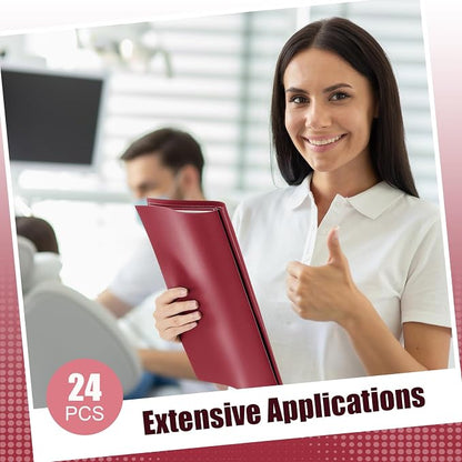 Teling 24 Pcs Report Covers - Image 5