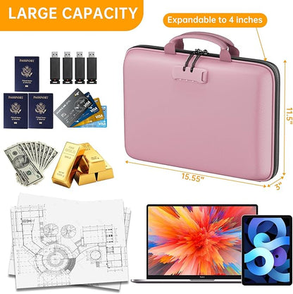 DocSafe Fireproof File Organizer - Image 4