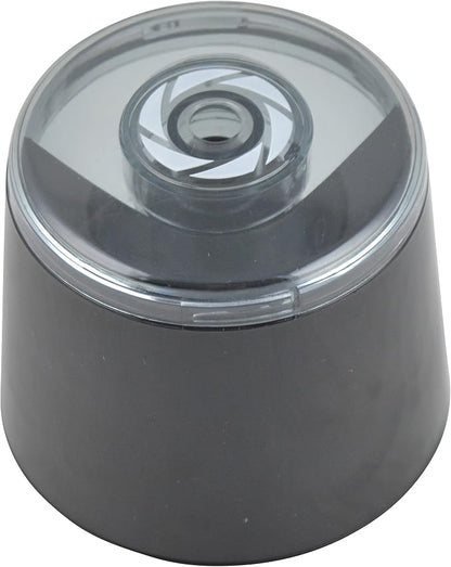 Westcott iPoint Dot Battery Pencil Sharpener, Battery Powered - Image 4