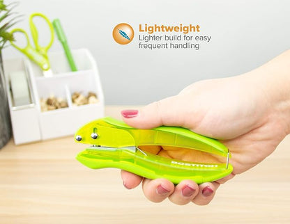 Bostitch Office inLIGHT Reduced Effort One-Hole Punch, One Unit per Package - Image 5