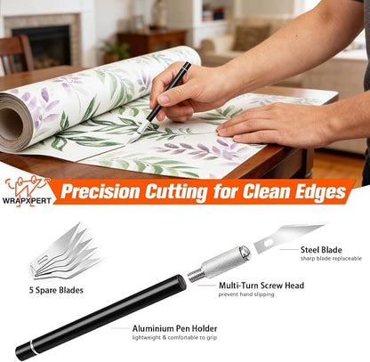 WRAPXPERT Wallpaper Tools Wallpaper Smoothing Tool Kit - Image 7