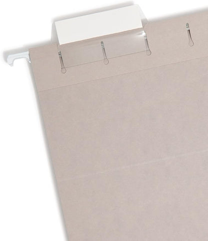 Smead Colored Hanging File Folder - Image 2