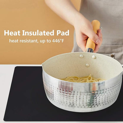 Gartful Silicone Mats for Kitchen Counter, Large Silicone Countertop Protector - Image 5