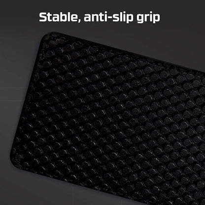 HyperX Wrist Rest – Compact – Cooling Gel – Memory Foam – Anti-Slip - Image 3