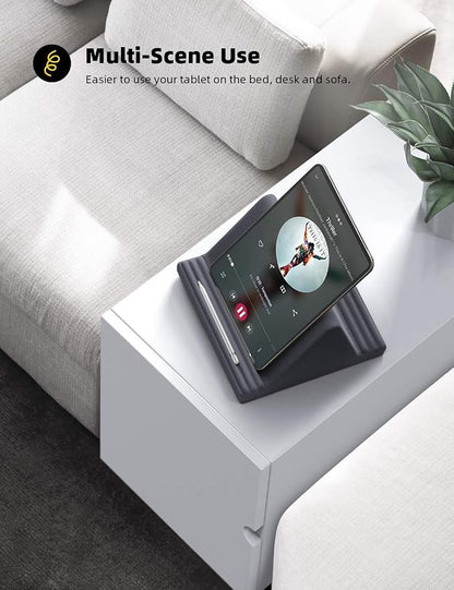 Lamicall Tablet Pillow Stand, Pillow Soft Pad - Image 4