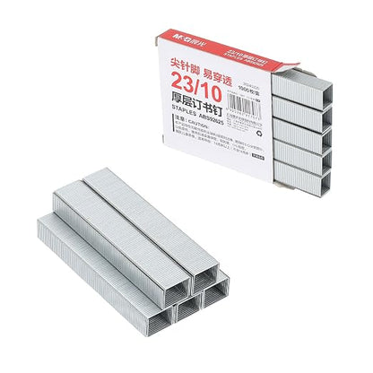 PATIKIL 23/10 Staples for Stapler by PATIKIL