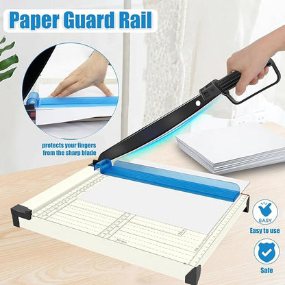 Paper Cutter, A4 Paper Trimmer - Image 2
