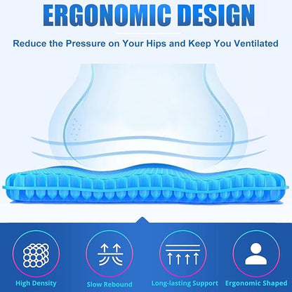 Gel Seat Cushion - Image 3