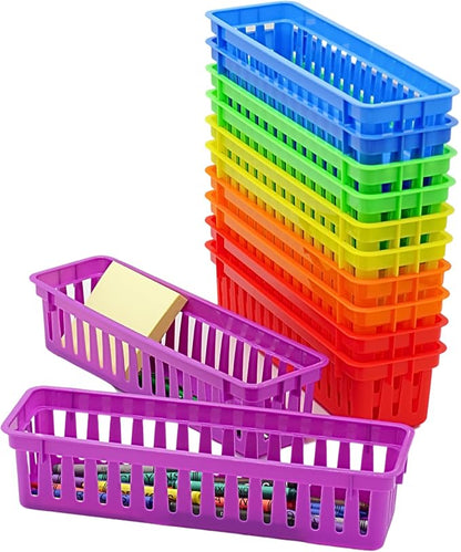 4E's Novelty 12 Pack Pencil Holder - Image 4