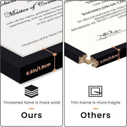 upsimples Certificate Frame - Image 5