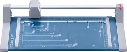 Dahle 507 Personal Rotary Trimmer, 7 Sheet Capacity, Self-Sharpening, Automatic - Image 7