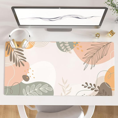 QiyI Large Mouse Pad, Extended Desk Mat by QIYI