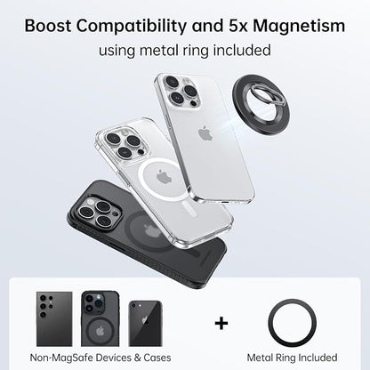 SYNCWIRE Magnetic Phone Ring Holder - Image 9