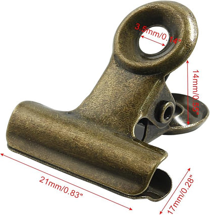 Bonsicoky Bulldog Clips - Image 2