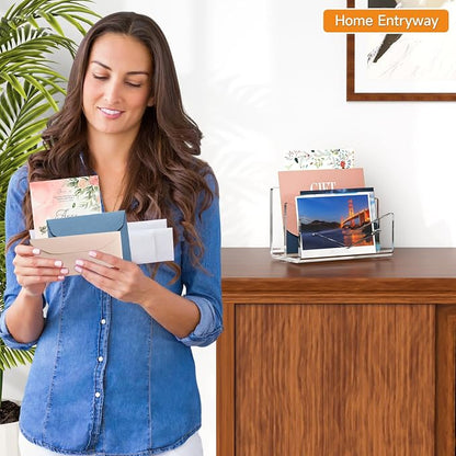 Beego Envelope and Mail Organizer Countertop - Image 3