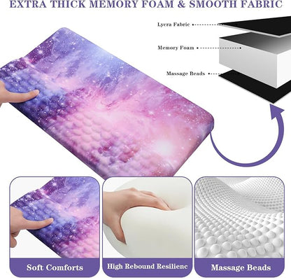 Ergonomic Keyboard Stand with Wrist Rest, Computer Wrist Support Pad, Tilted - Image 4