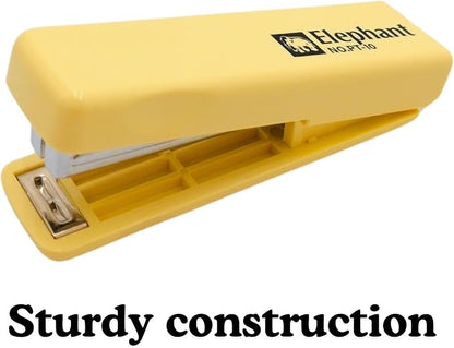 Mini Stapler, Small Stapler, Thin Flat Compact Portable Pocket Slim Cute - Image 4
