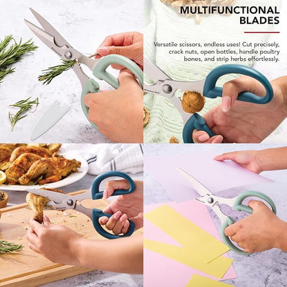 KitchenAid 2-Piece Multipurpose Shear Set, Versatile Scissors - Image 3