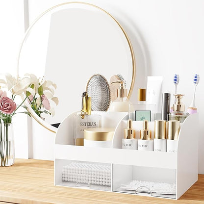 Makeup Organizer with Drawers, Cosmetic Storage - Image 6