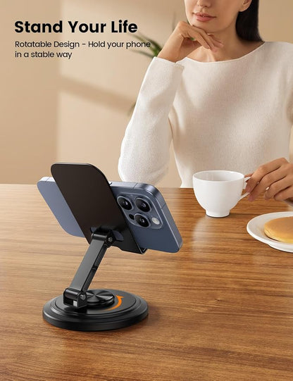 Lamicall Cell Phone Stand for Desk - Image 2