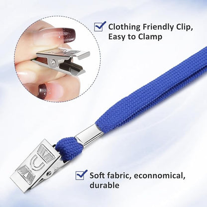 Marspark 300 Pcs ID Badge Holder - Image 3