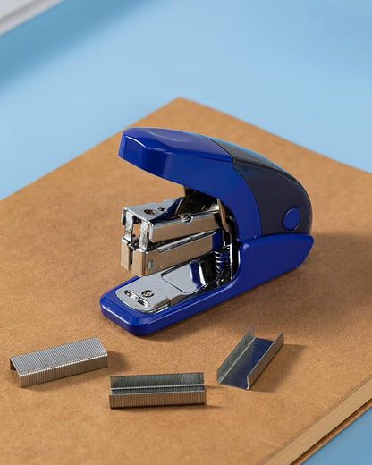 PAPERPAL Effortless Mini Stapler Set, 20 Sheet Capacity, Integrated Remover & - Image 6