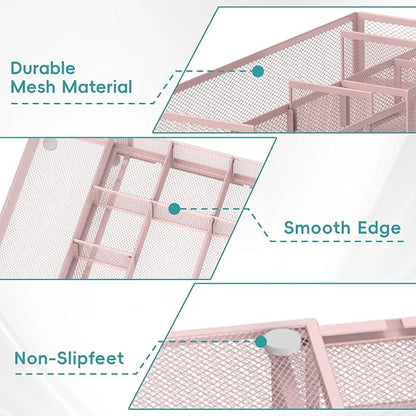 Expandable Desk Drawer Organizer Tray - Image 6