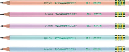 Ticonderoga® Pastel Pencils, 2 Soft - Image 3