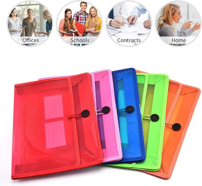 Expanding File Folder Document Organizer - Image 4