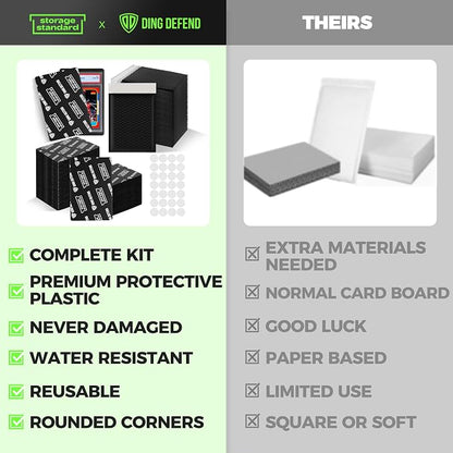 Ding Defend Trading Card Shipping Kit - Image 2