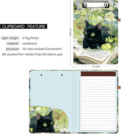 Hongri Mini Clipboard Folio - Image 3