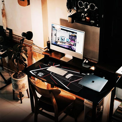 Large Gaming Mousepad, Waterproof Extra Large Mouse Pad - Image 6
