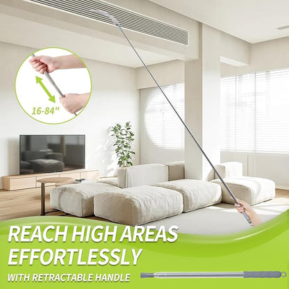 IVYROLL Skinny Duster with Extension Pole - Image 4