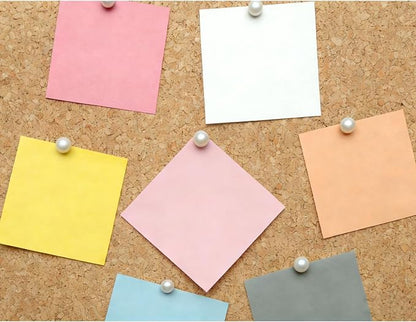 100 Pcs Pearl White Decorative Push Pins - Image 6