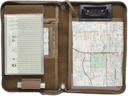Tactical Notebook Covers Detachable Vinyl Checklists | Premium Durable - Image 4
