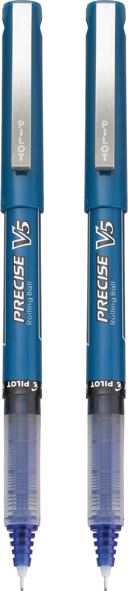 PILOT Precise V5 Stick Liquid Ink Rolling Ball Stick Pens, Extra Fine Point - Image 3