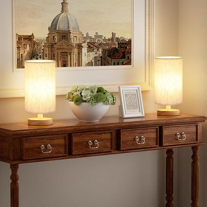 Fenmzee Small Lamps Set of 2 - Image 3